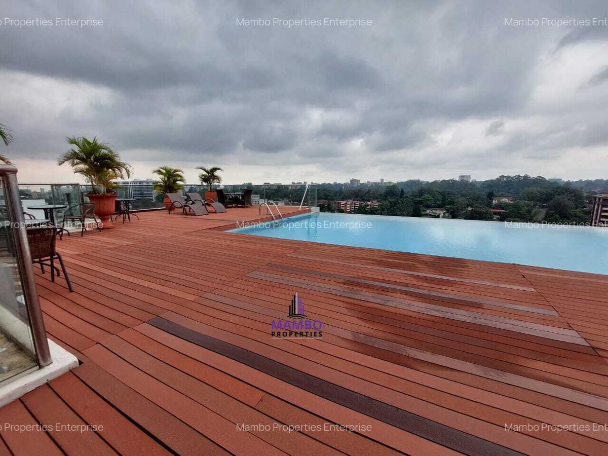 Furnished 2 Bed Apartment with En Suite at Rhapta Rd - 13