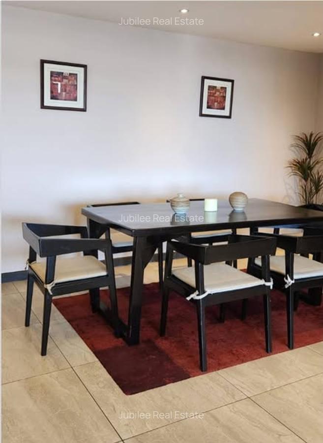 Furnished 3 Bed Apartment with En Suite in Westlands Area - 2