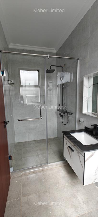 4 Bed House with En Suite at Kiambu Road - 11