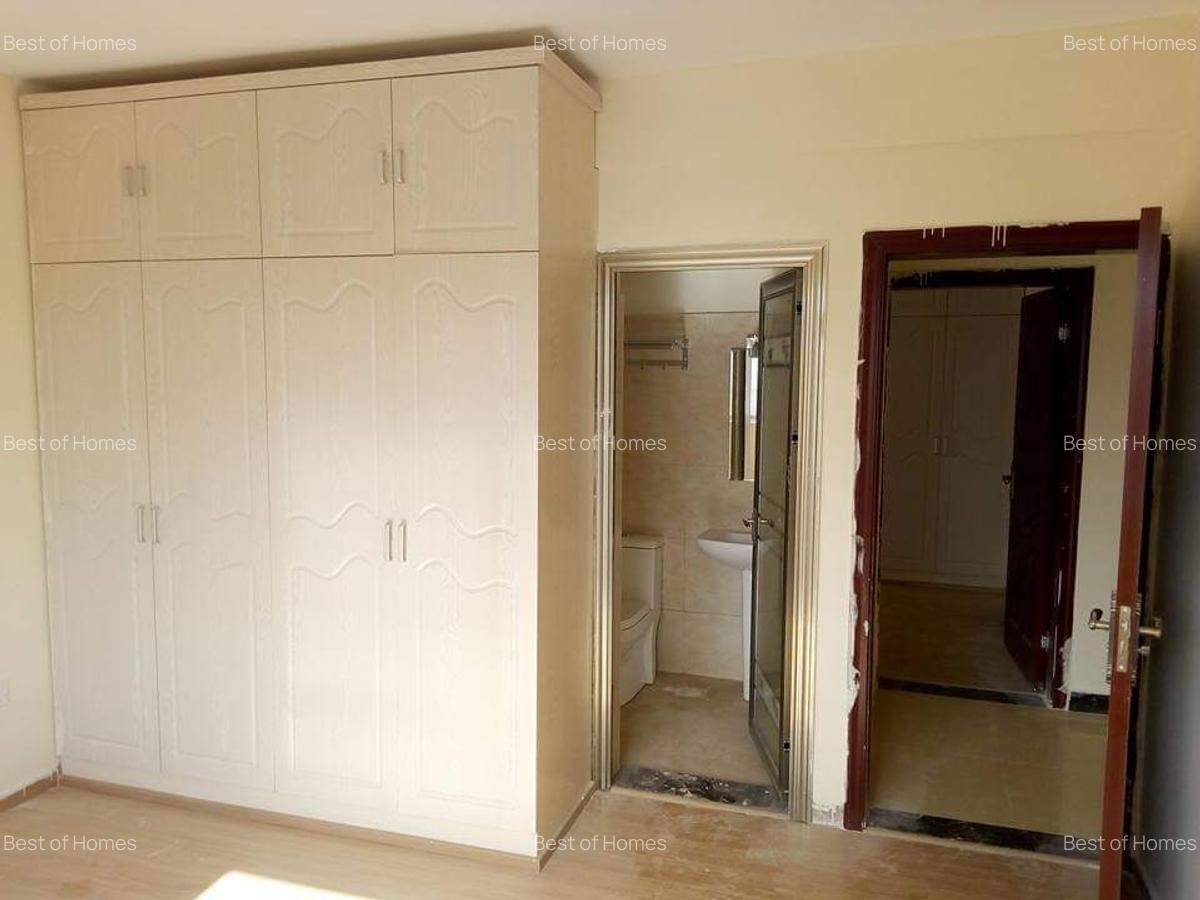 3 Bed Apartment with En Suite in Kilimani - 11