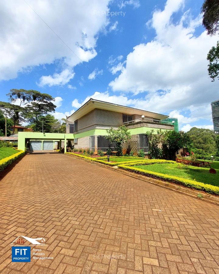 5 Bed House with En Suite in Muthaiga - 3
