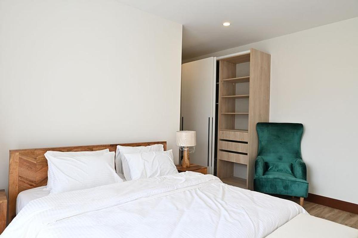 Furnished 2 Bed Apartment with En Suite at Westlands - 9