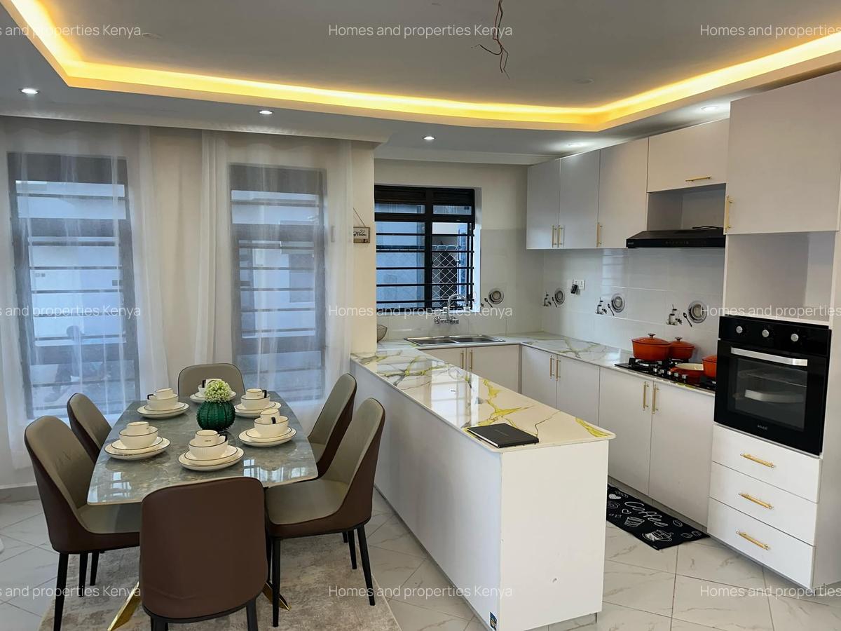 5 Bed Townhouse with En Suite at Mugutha Kiganjo Road - 8