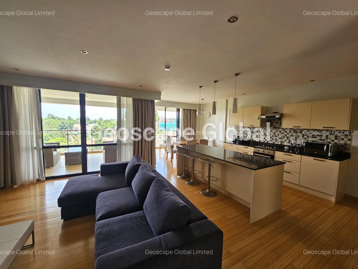 Furnished 2 Bed Apartment with En Suite in Spring Valley - 9