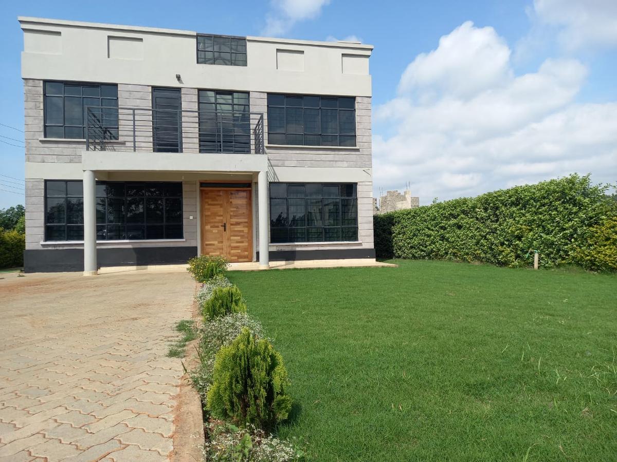 5 Bed Townhouse with En Suite at Migaa Golf Estate - 2