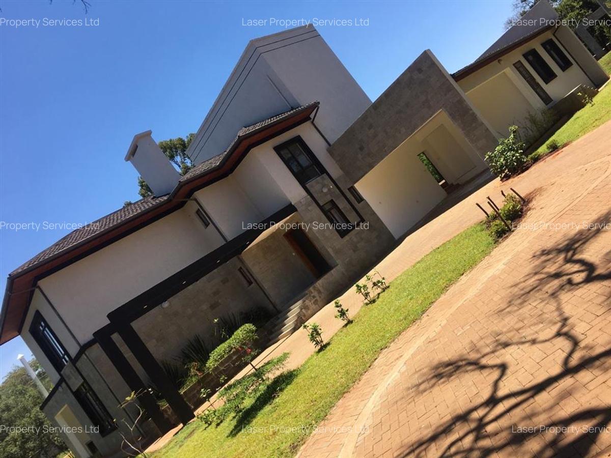 5 Bed House with En Suite at Oloolua Ridge - 1