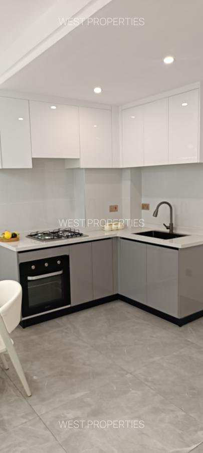 1 Bed Apartment with En Suite at Kileleshwa - 5