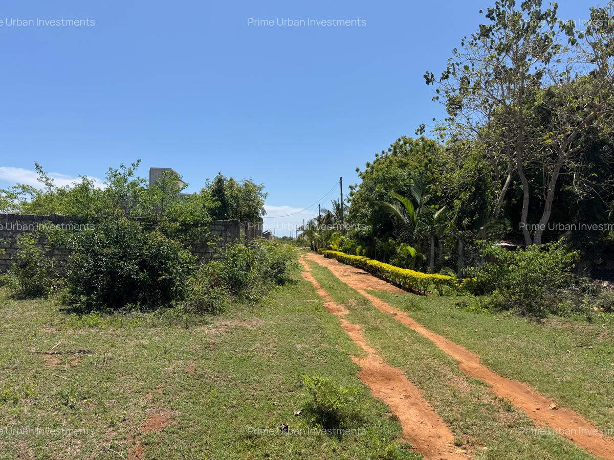 0.25 ac Land in Vipingo - 6
