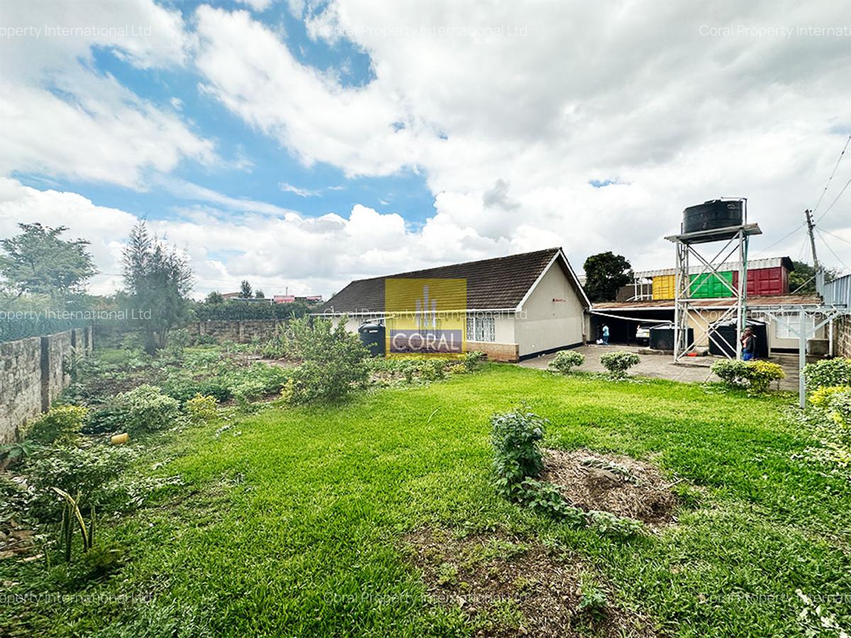 3 Bed House in Ngong Road - 5