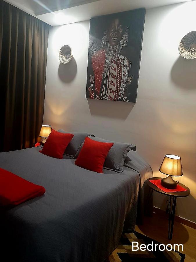1 Bed Apartment with En Suite at Othaya Rd - 5 1 Bed Apartment with En Suite at Othaya Rd - 5