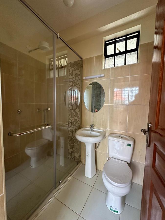 4 Bed Townhouse with En Suite at Ngong - 9