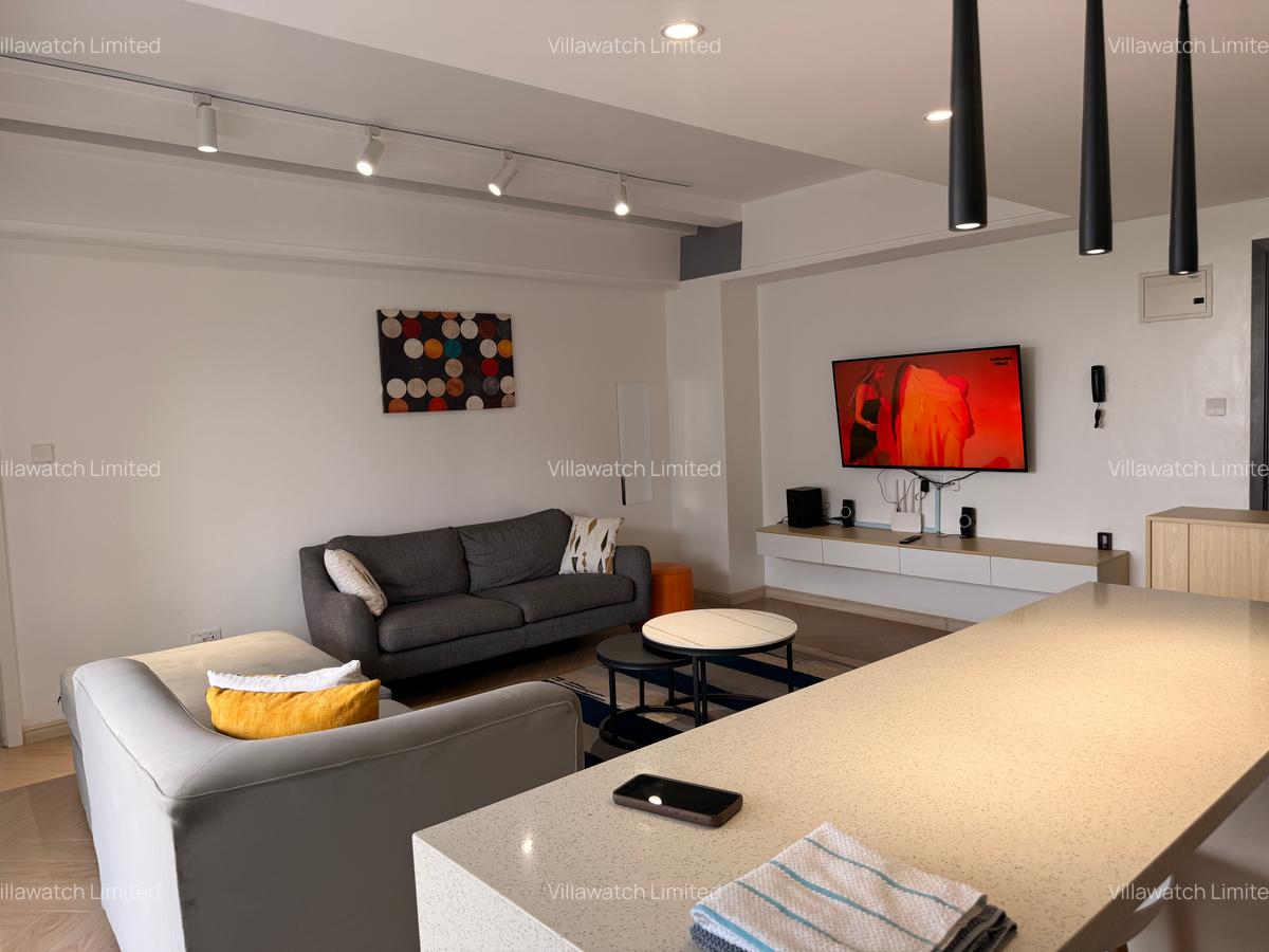 Serviced 1 Bed Apartment with En Suite in Upper Hill - 16
