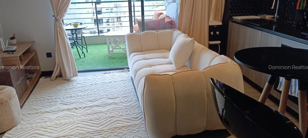 Furnished Studio Apartment with En Suite at Off Raphta Road - 4