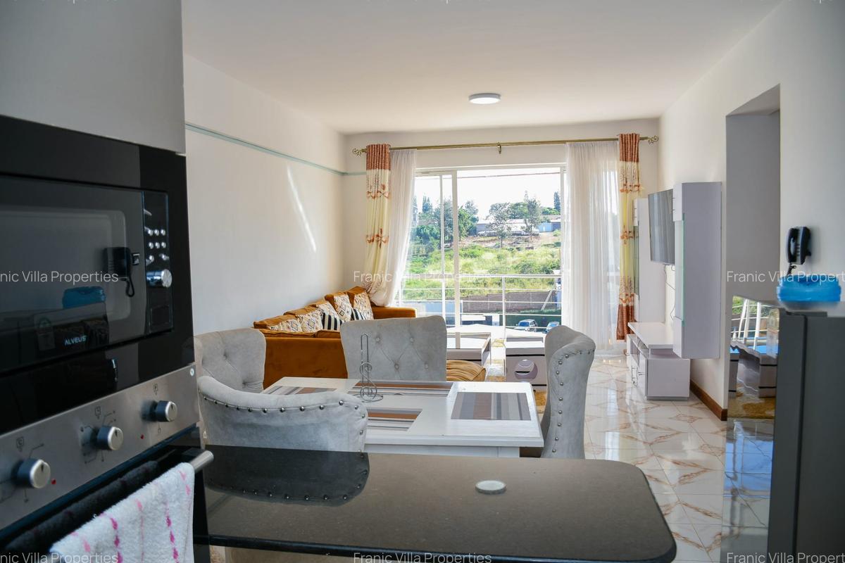 Serviced 2 Bed Apartment with En Suite at Kiambu Road - 17