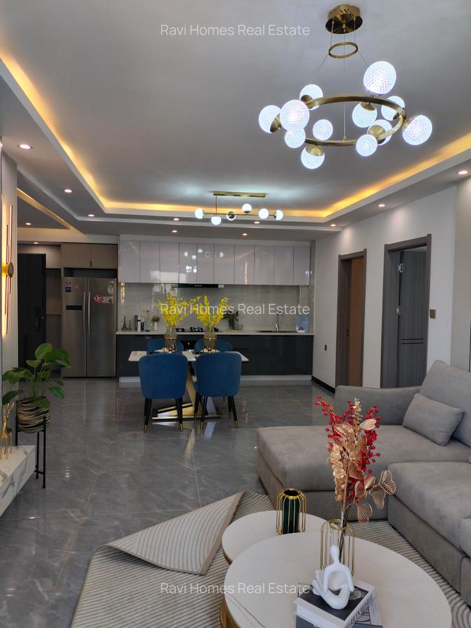 2 Bed Apartment with En Suite in Kilimani - 15