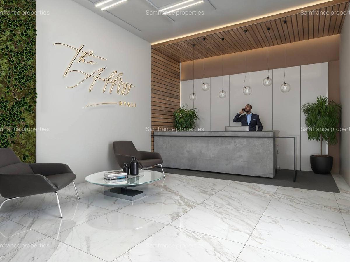 Serviced 3 Bed Apartment with En Suite at Mount Kenya Road - 7