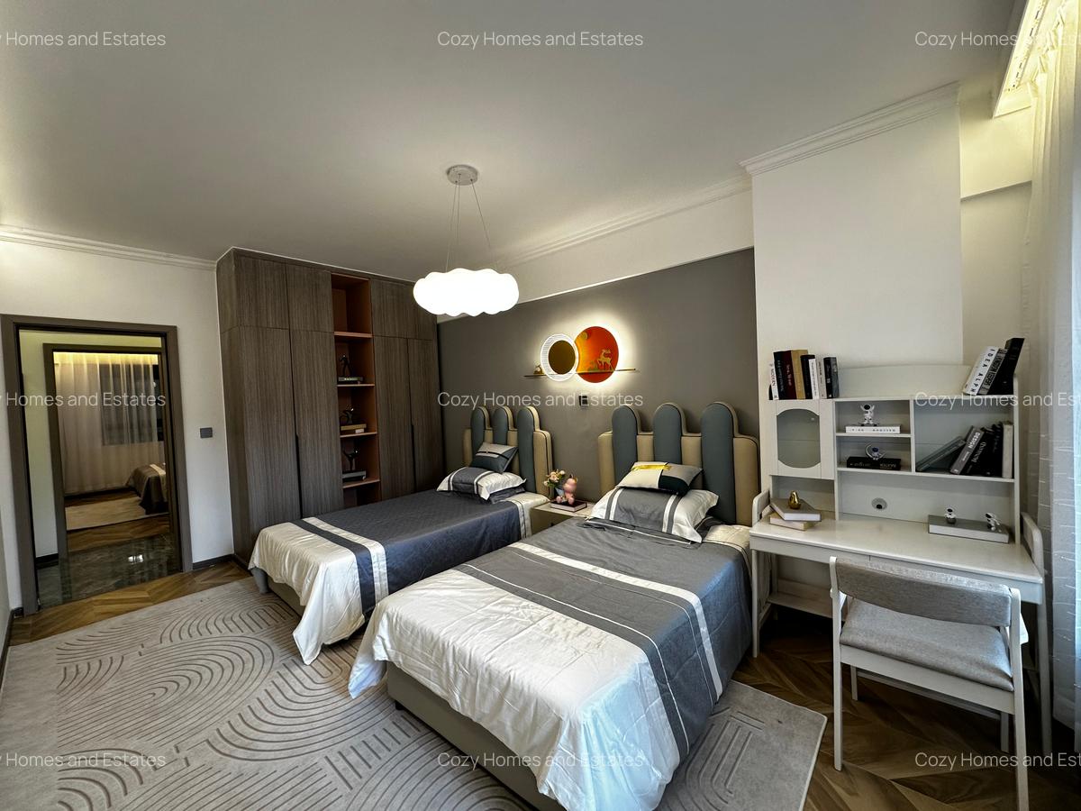 4 Bed Apartment with En Suite at Gtc - 12