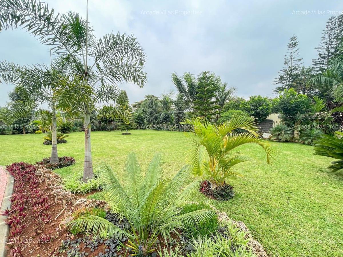 5 Bed Villa with En Suite in Thigiri - 19