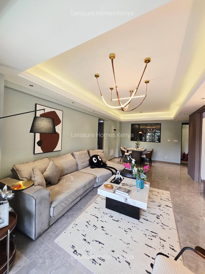 2 Bed Apartment with En Suite at Mvuli Road - 6