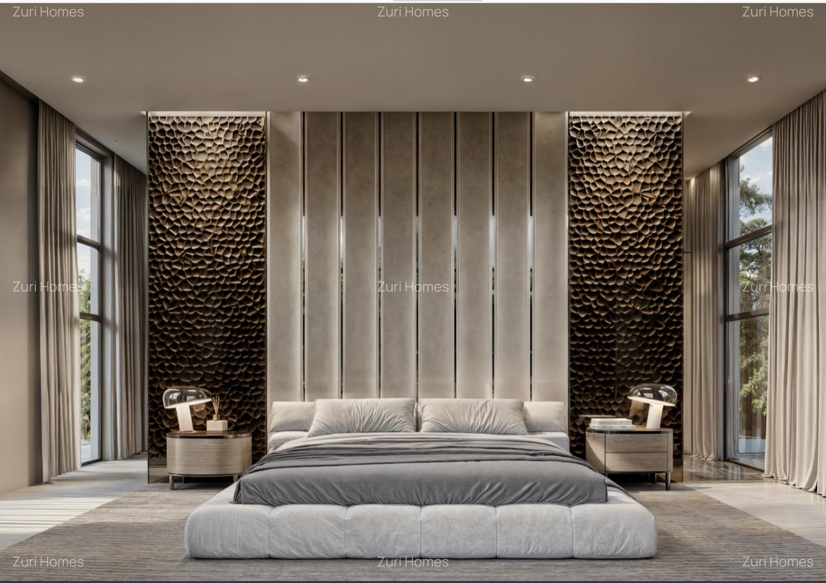 5 Bed Villa with En Suite in Karen - 8