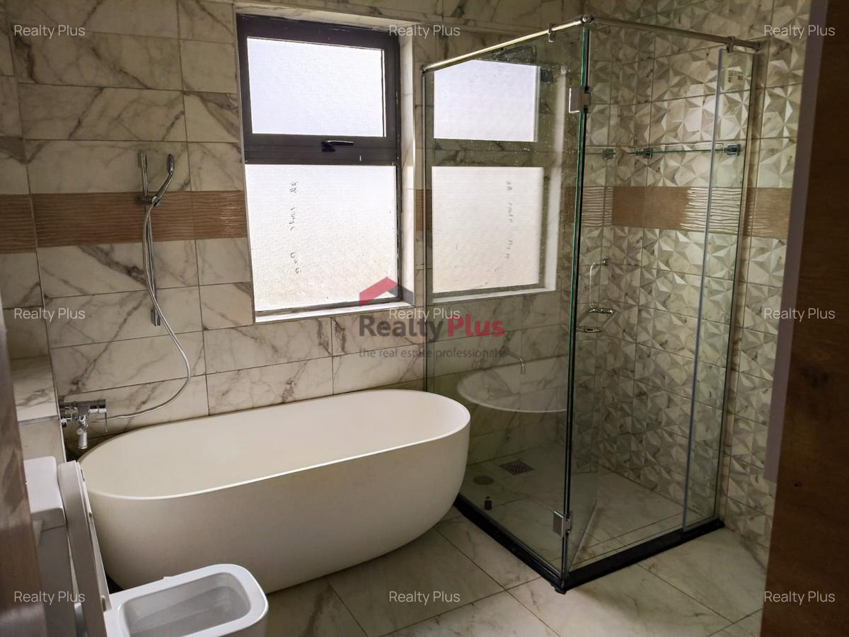 4 Bed Apartment with En Suite in Kilimani - 7
