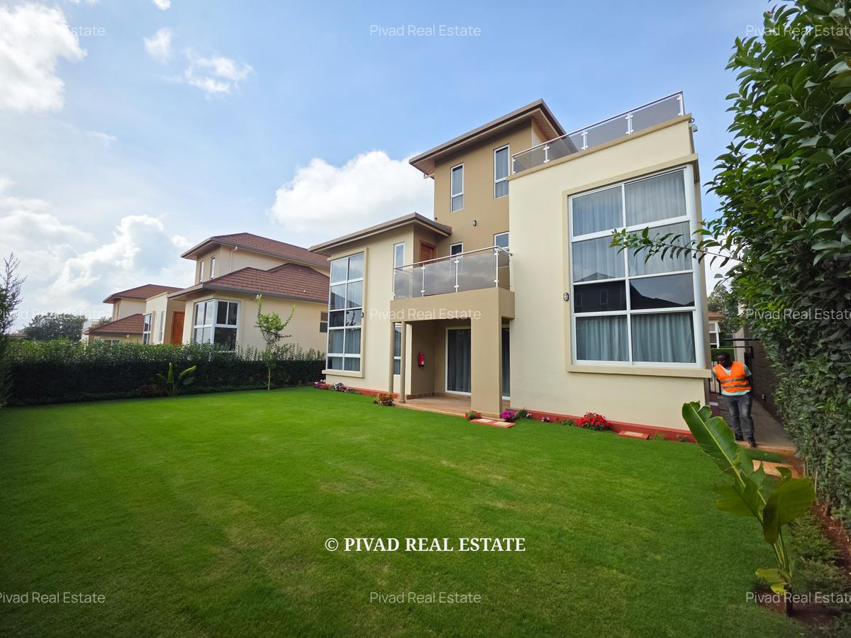 4 Bed House with Swimming Pool in Kiambu Road - 2