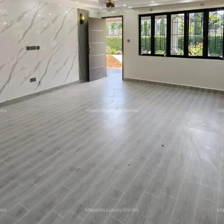 2 Bed House with En Suite at Karen - 5