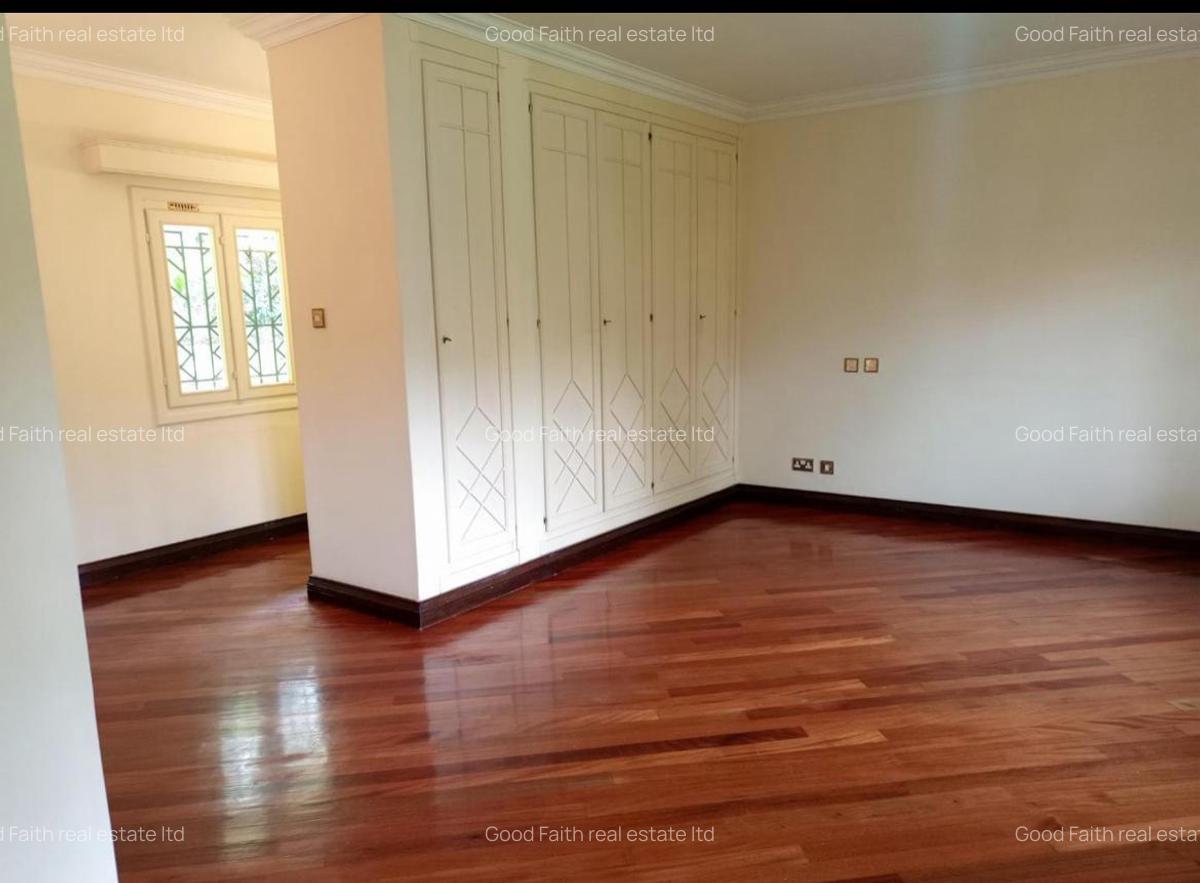 4 Bed House with En Suite in Muthaiga - 14