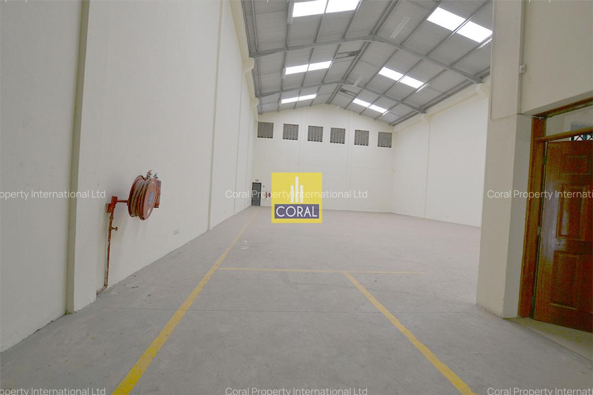 6,965 ft² Warehouse with Cctv in Athi River - 8