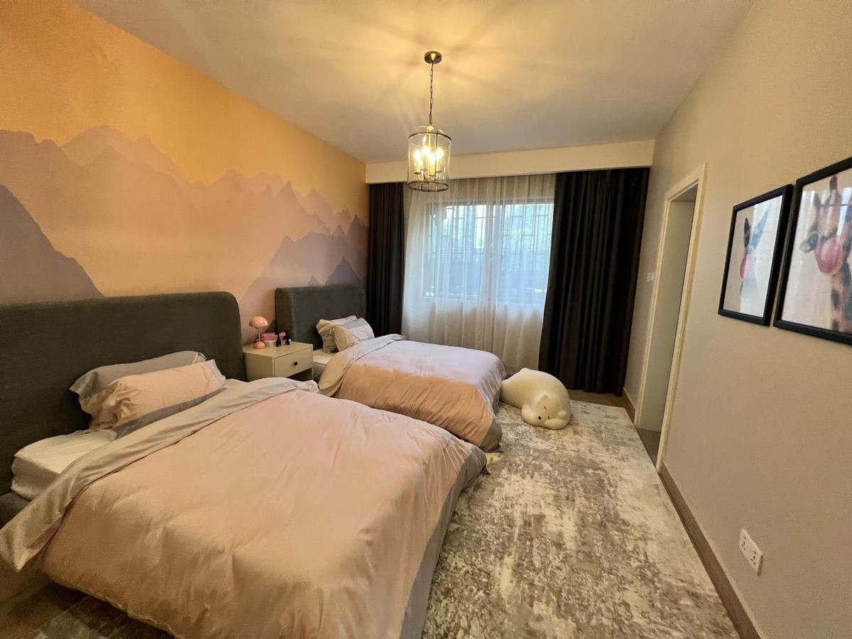4 Bed Apartment with Swimming Pool in Lavington - 3
