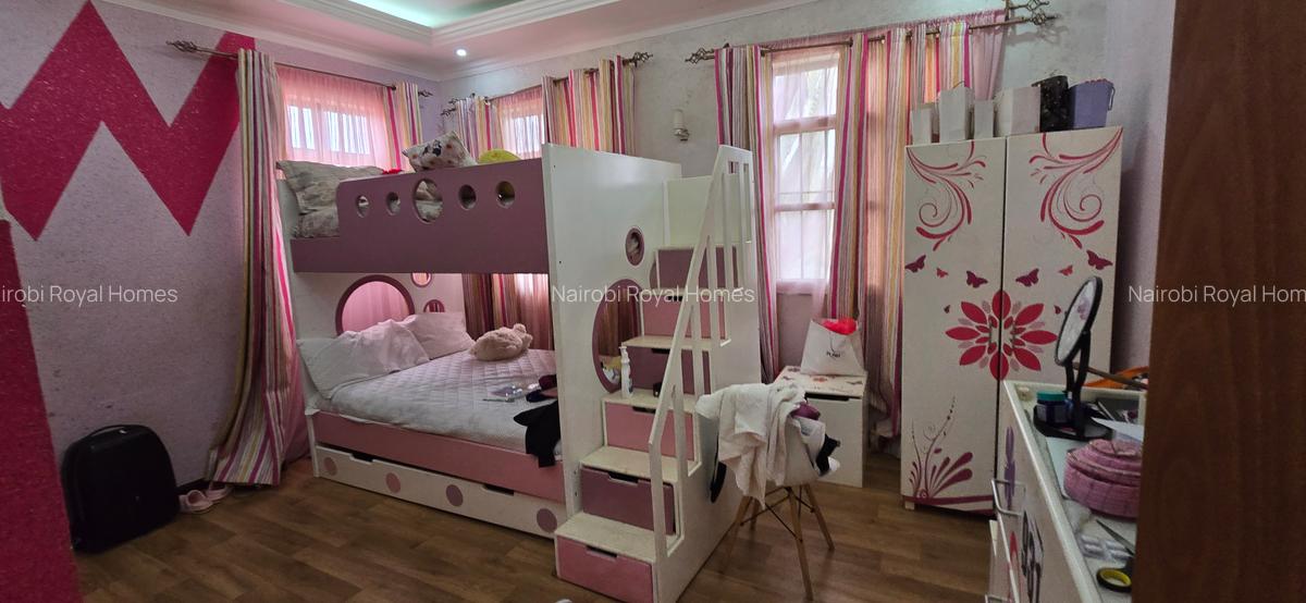 5 Bed House with En Suite at Eliud Mathu - 13
