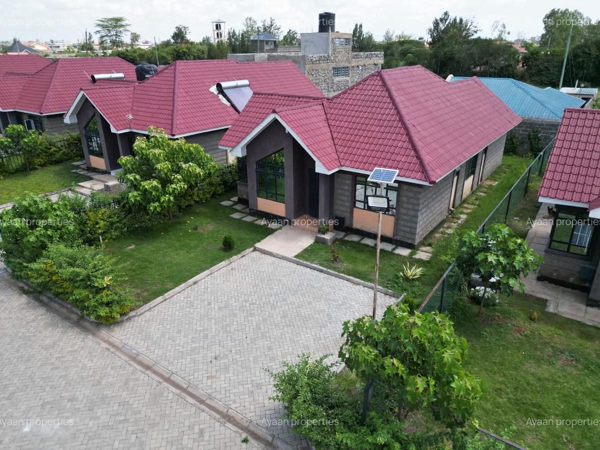 3 Bed House in Joska - 2