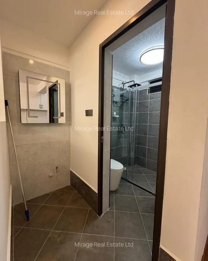 Studio Apartment with Swimming Pool in Kileleshwa - 4
