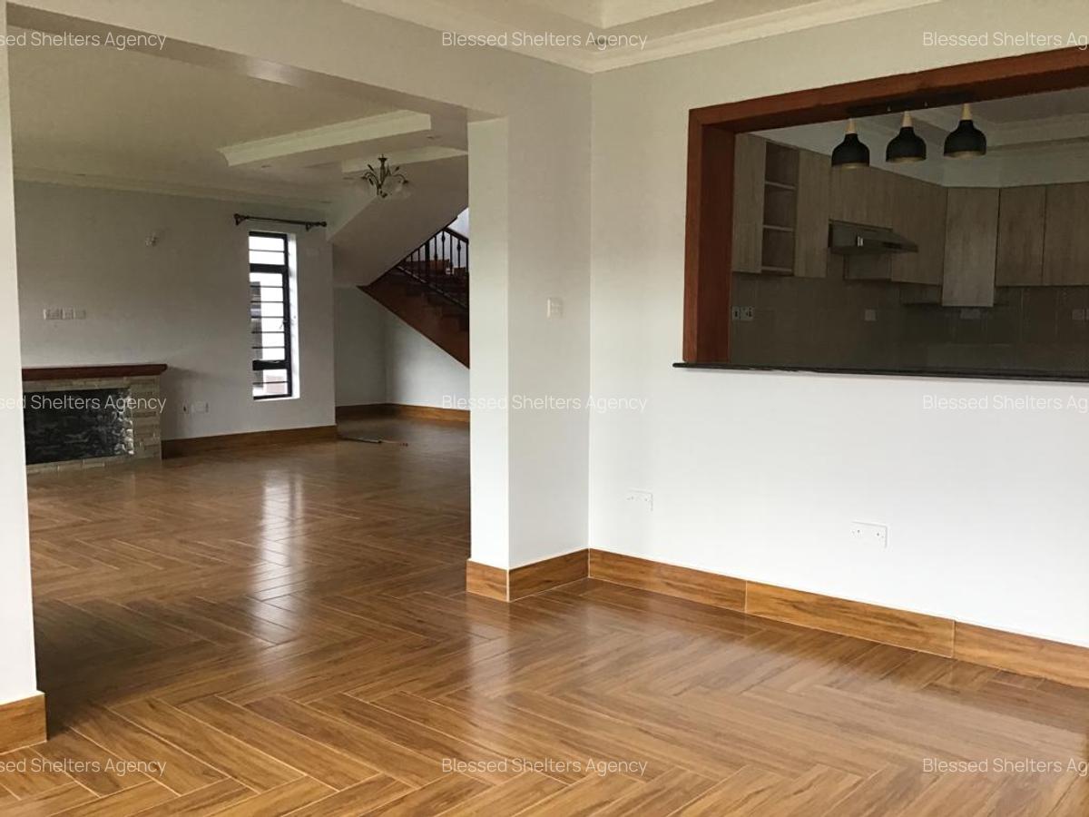 4 Bed Villa with En Suite in Kiambu Road - 17