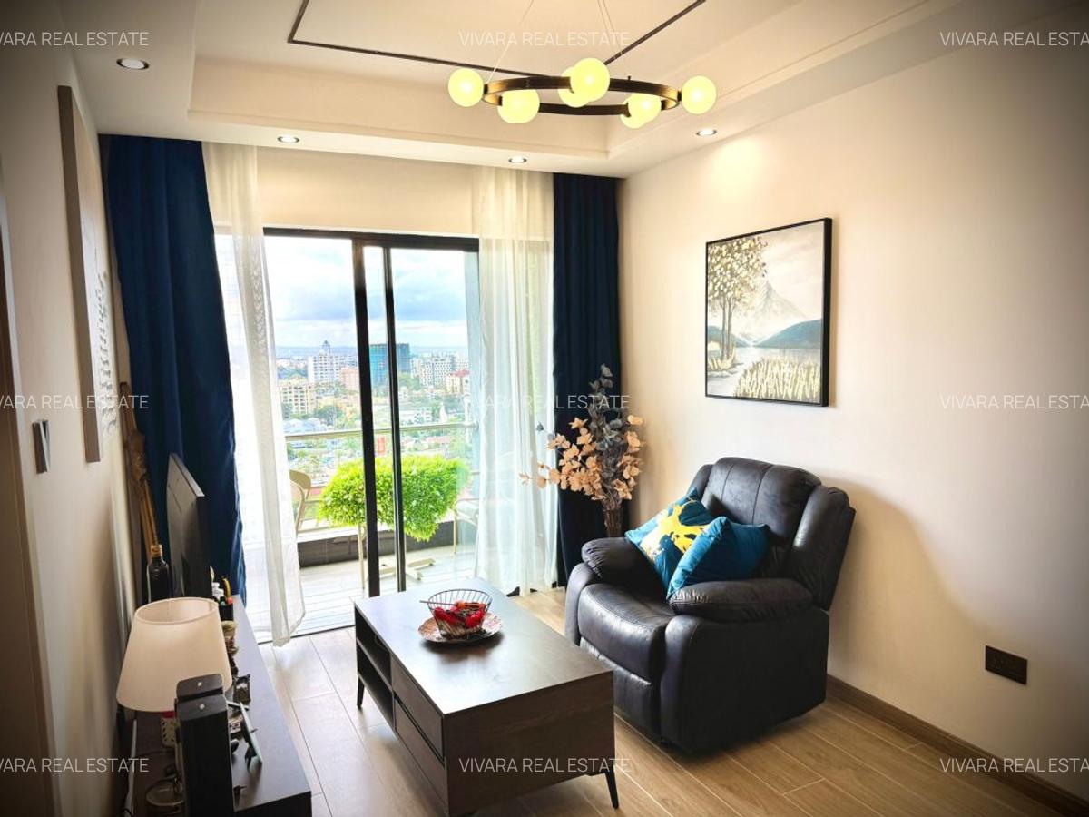 1 Bed Apartment with En Suite in Kilimani - 10