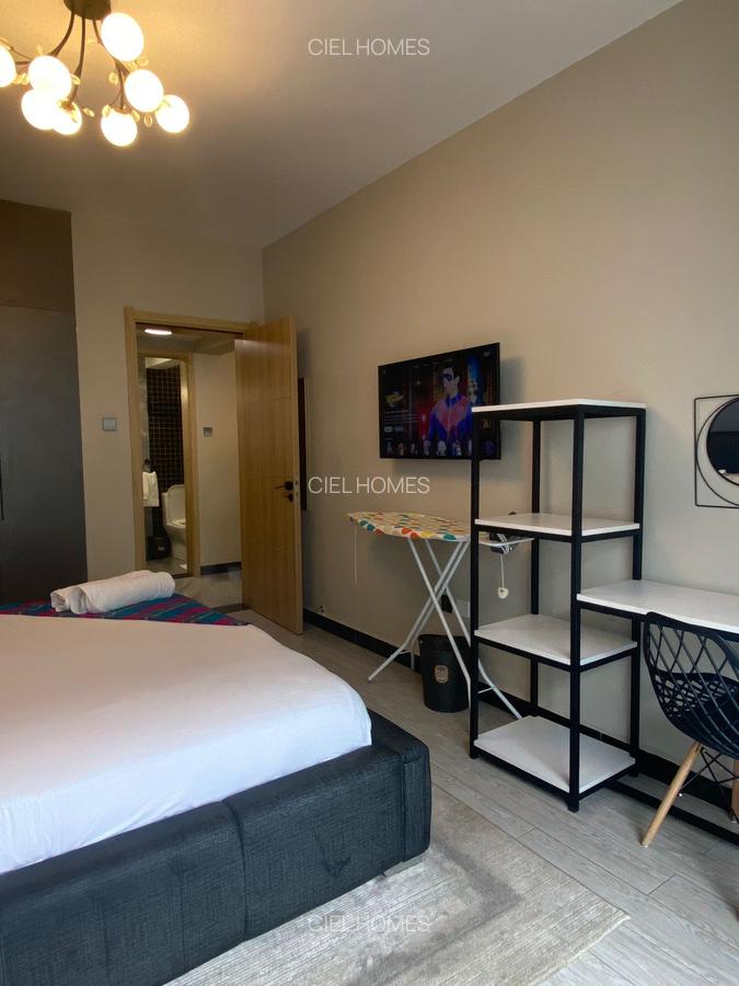 Furnished 1 Bed Apartment with En Suite at Wood Avenue - 11