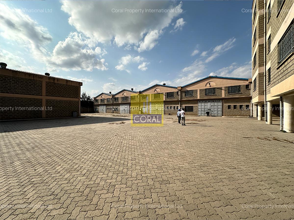 Warehouse in Syokimau - 3