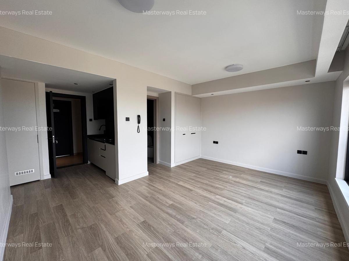 Studio Apartment with Swimming Pool in Upper Hill - 1