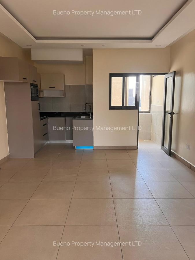 1 Bed Apartment with Borehole in Kilimani - 1