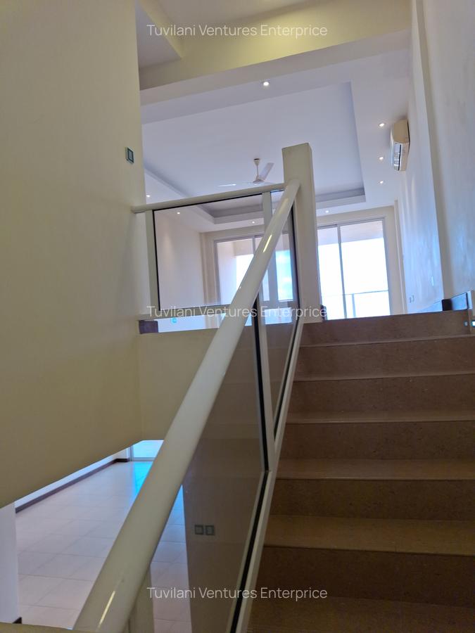 Serviced 3 Bed Apartment with En Suite at Nyali Mombasa - 20