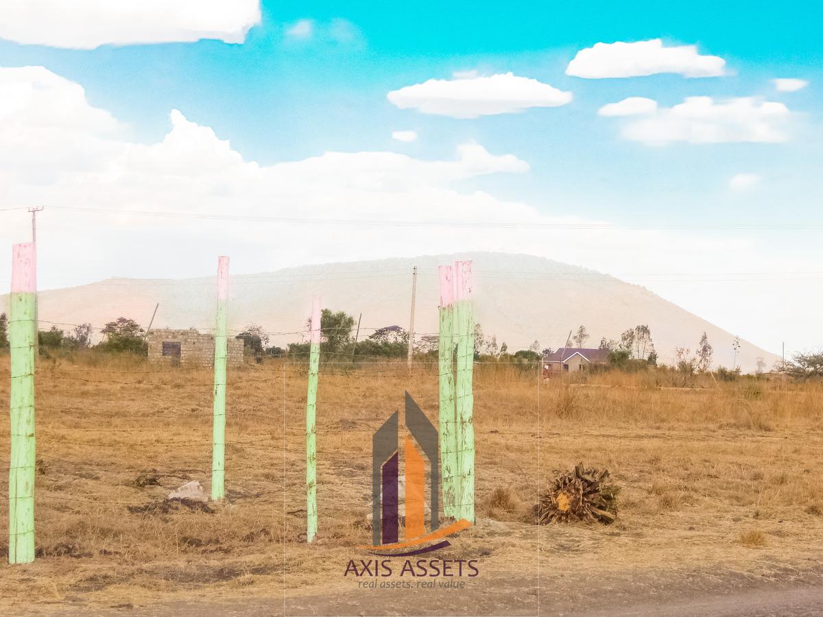 0.045 ha Residential Land in Juja - 3