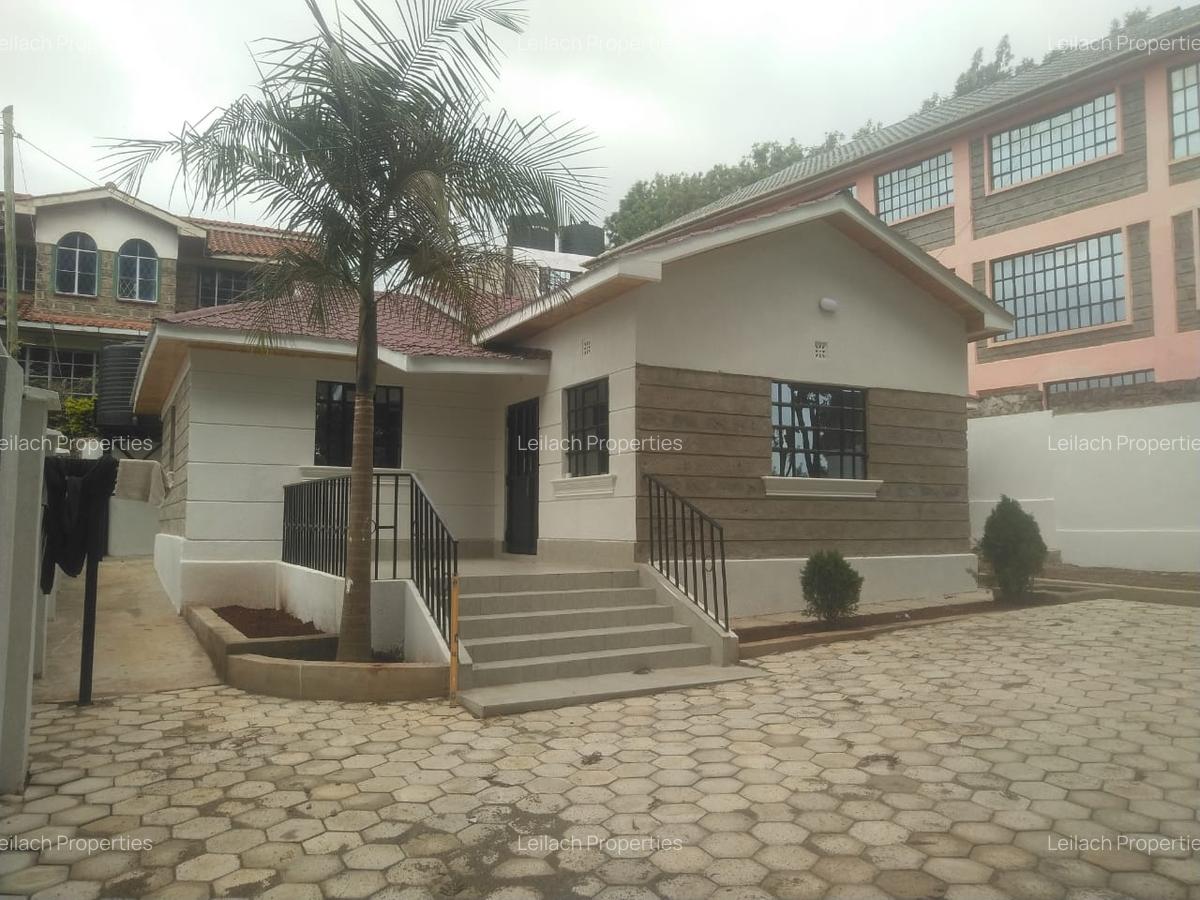3 Bed House with En Suite in Ngong - 6