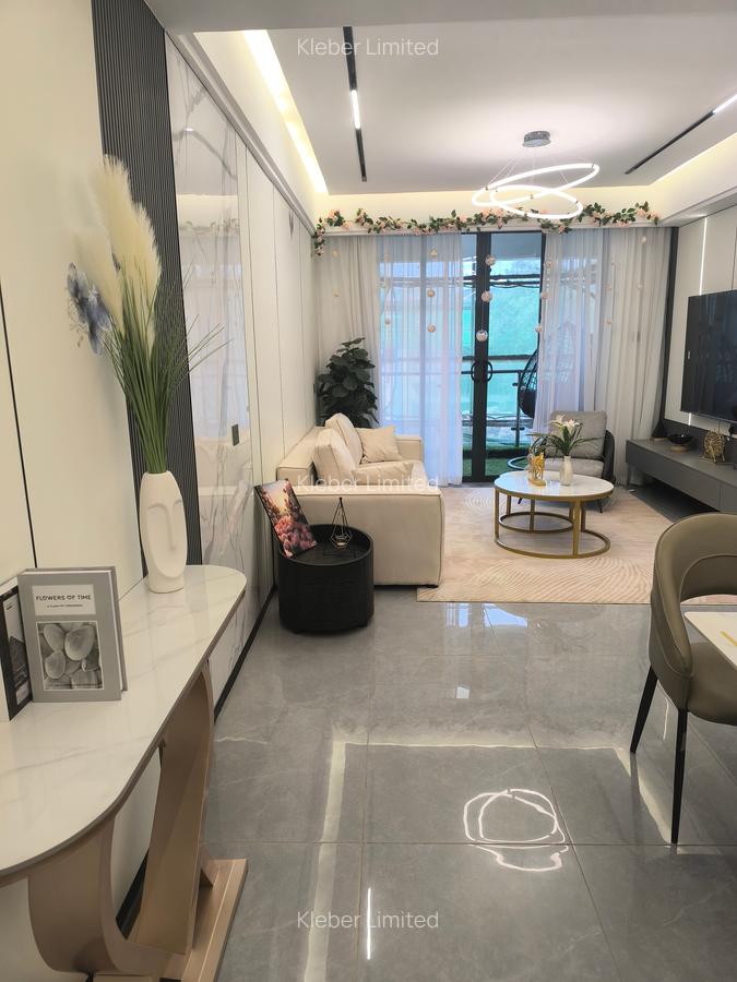 3 Bed Apartment with En Suite at Mogotio Road Westlands - 3