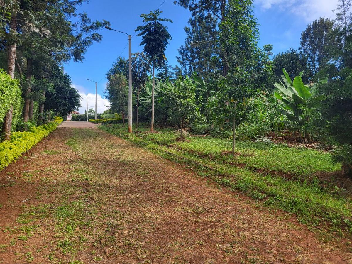 0.55 ac Land at Runda Kigwaru Gardens Drive - 6