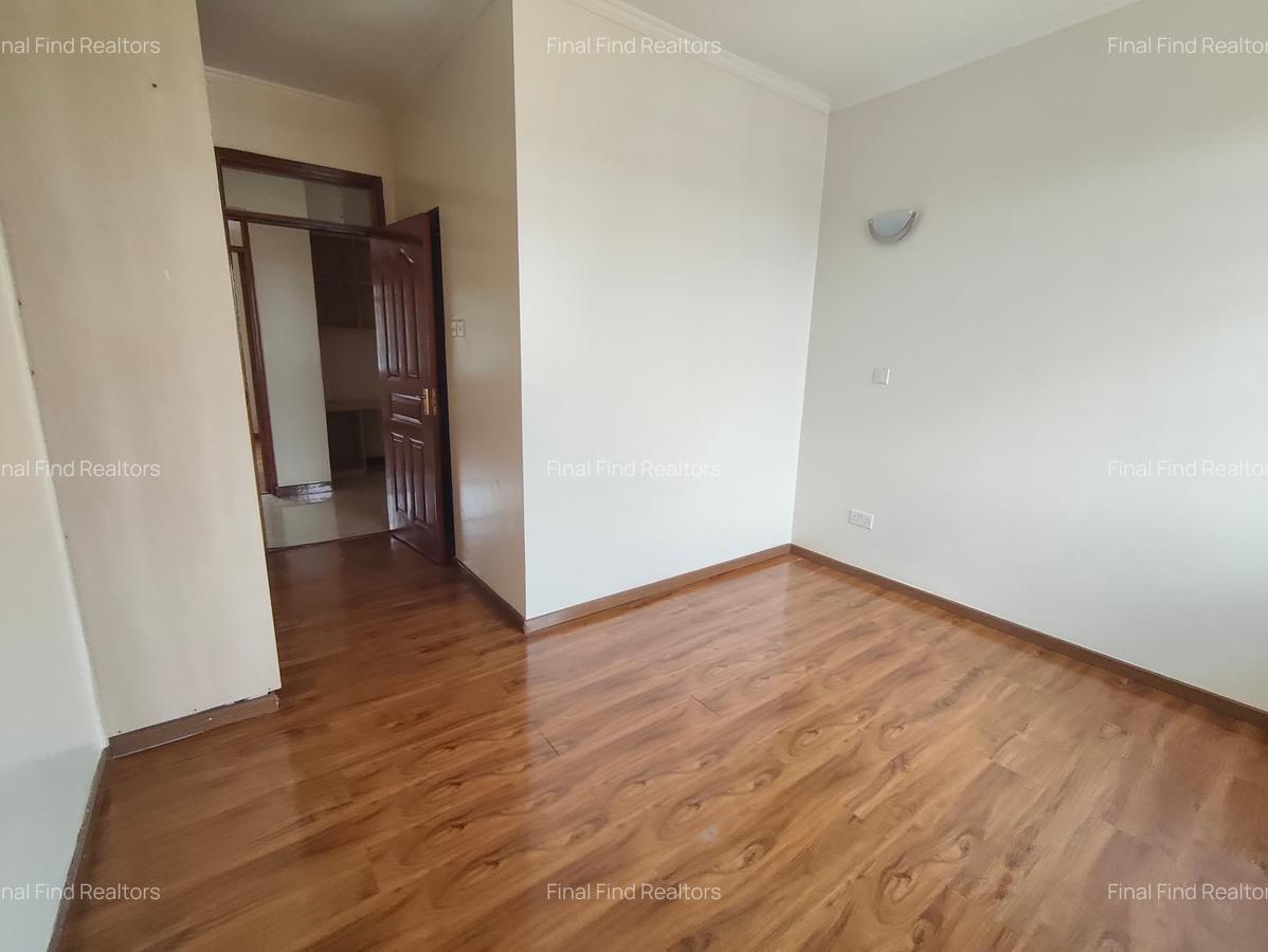4 Bed Townhouse with En Suite in Runda - 7