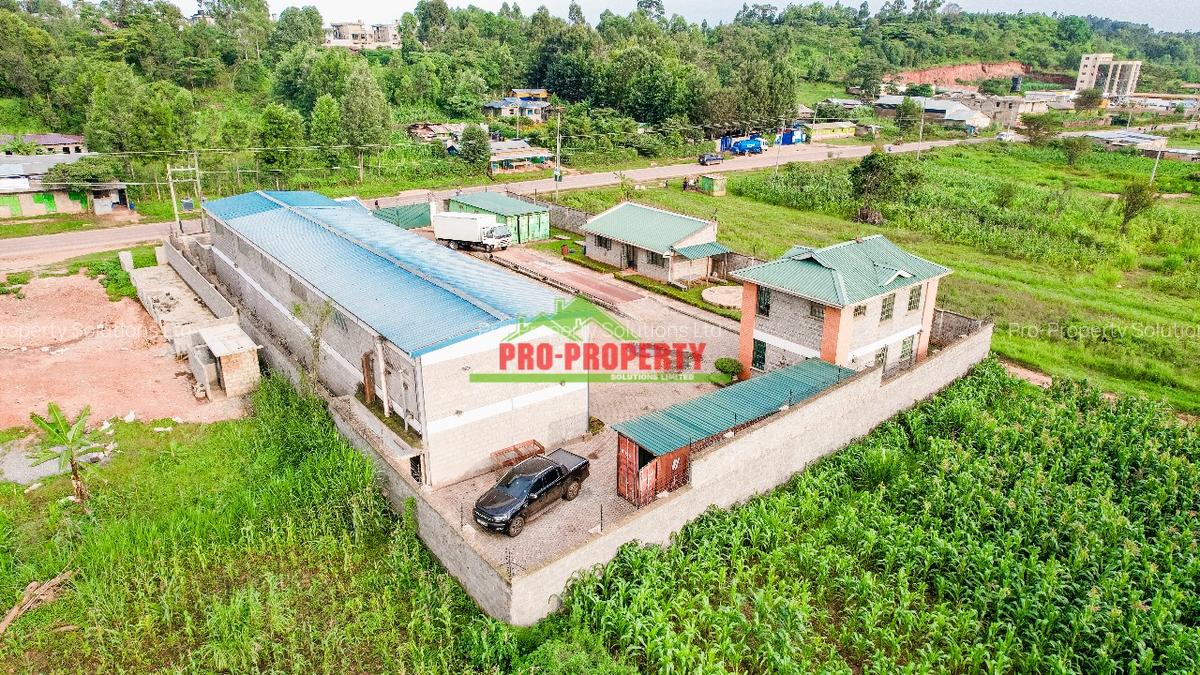 0.2 ha Commercial Property with Parking at Lusigetti - 12