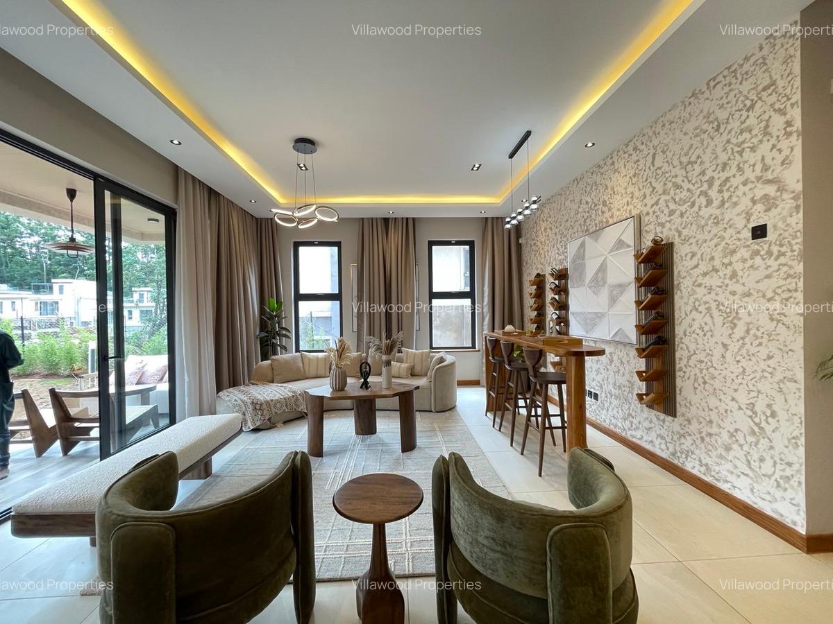 4 Bed Villa with En Suite in Loresho - 1