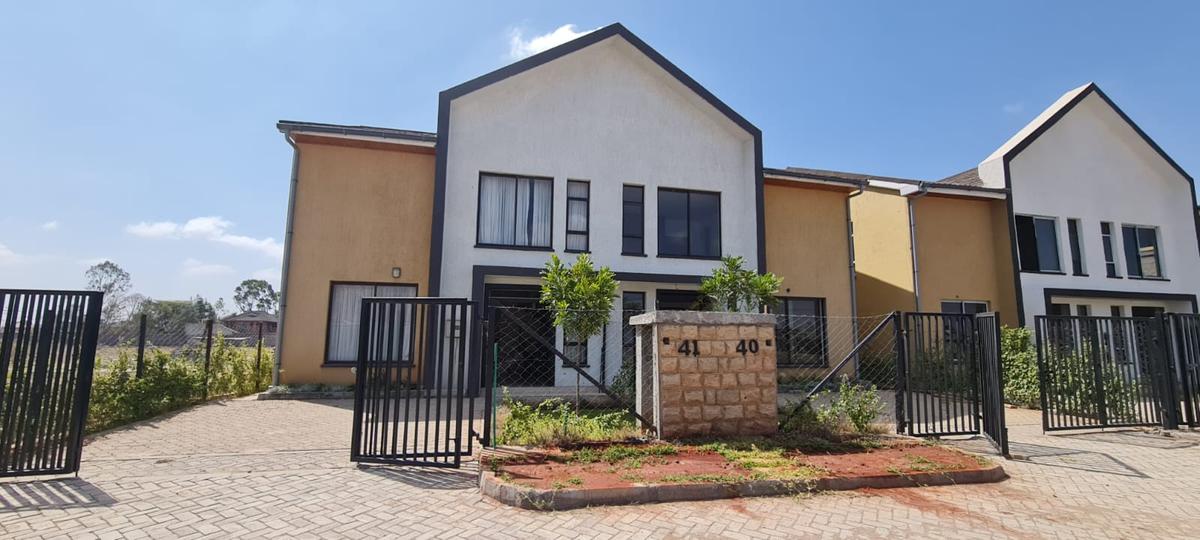 4 Bed House with En Suite in Syokimau - 10