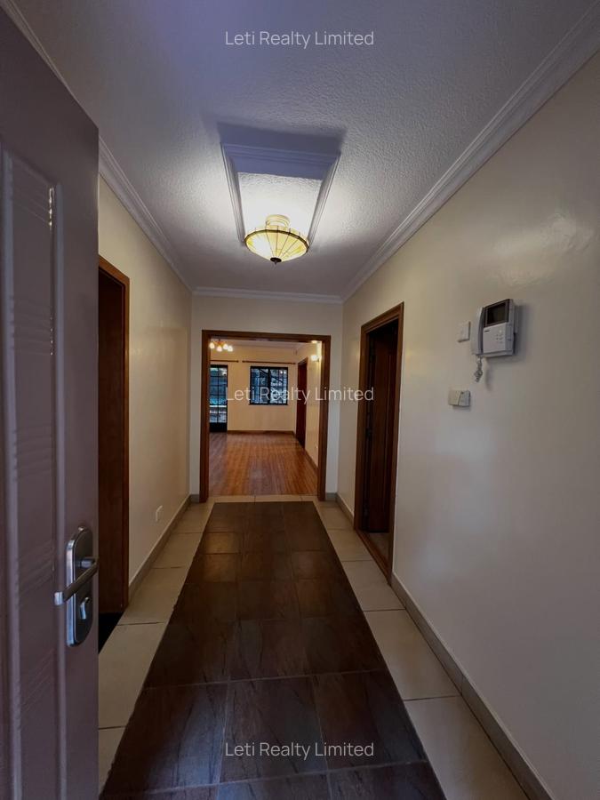 4 Bed Townhouse with En Suite in Kileleshwa - 17