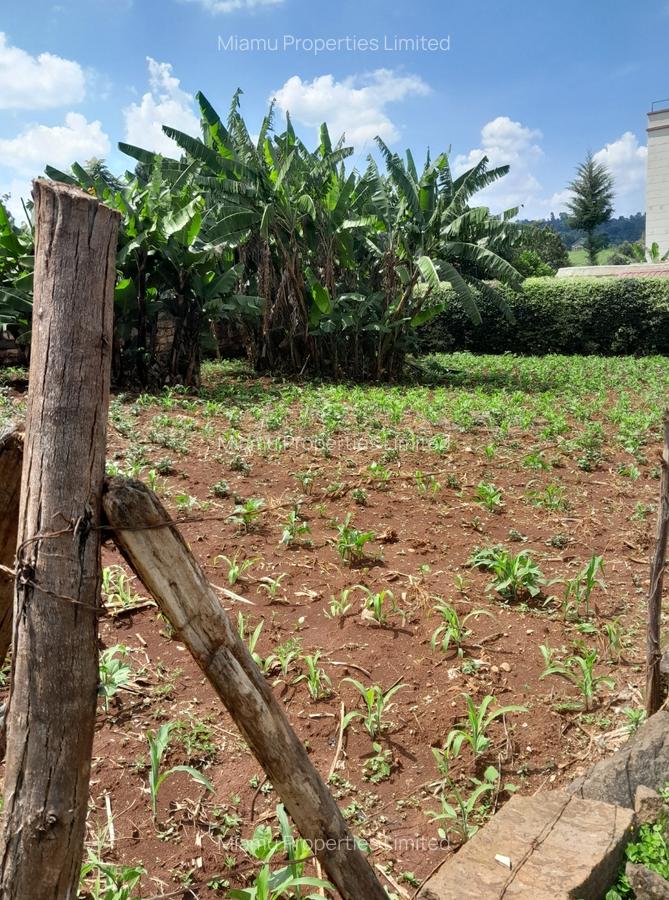 Land at Gacharage - 9